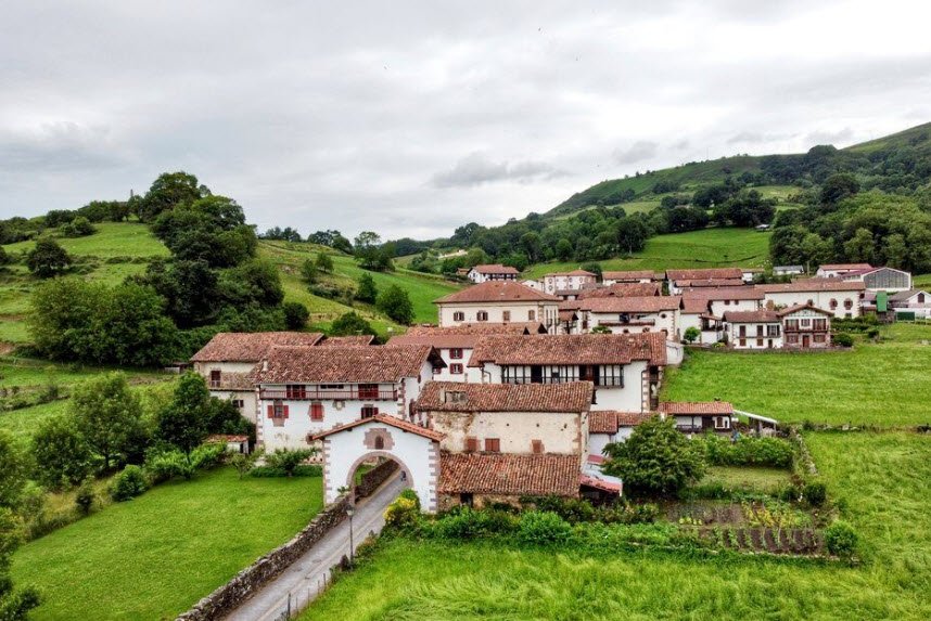 Amaiur Castle, Spain